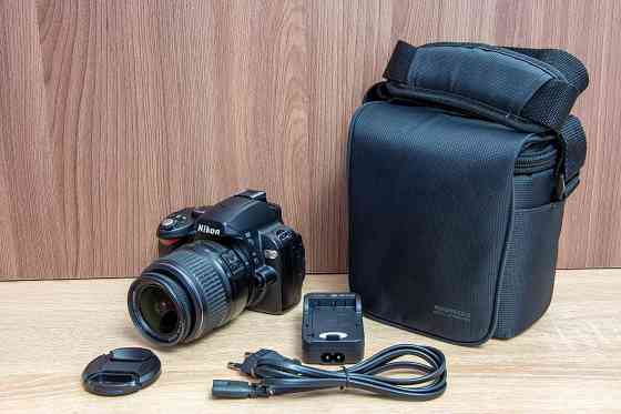 Nikon D60 с кофром Донецк