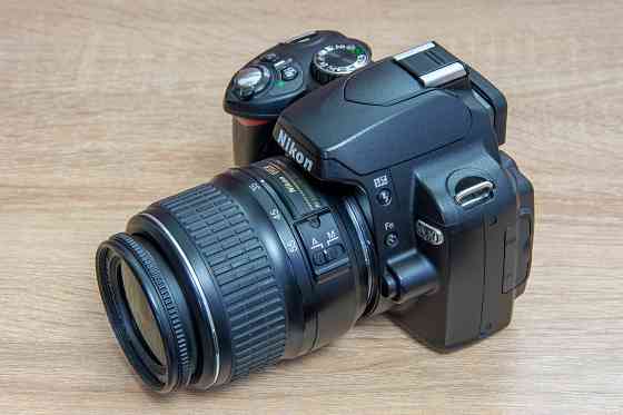 Nikon D60 с кофром Донецк