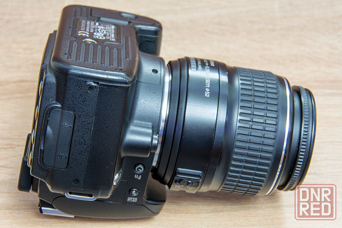 Nikon D60 с кофром Донецк - изображение 8