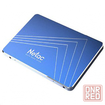 Твердотельный накопитель Ssd 2.5" Netac (Nt01n535s-480g-S3x) 480гб (арт-7786) Макеевка - изображение 1