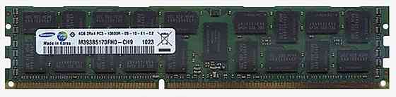 Оперативная память Dimm Ddr3 Samsung 4 гб 1333мгц (M393b5170fh0-Ch9) Ecc б/у (арт-1767) Донецк