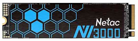 Ssd M.2 Nvme твердотельный накопитель Netac 250гб (Nt01nv3000-250-E4x) (арт-9945) Донецк