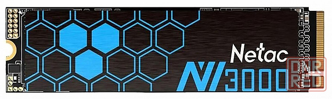 Ssd M.2 Nvme твердотельный накопитель Netac 250гб (Nt01nv3000-250-E4x) (арт-9945) Донецк - изображение 1