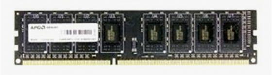 Оперативная память Dimm Ddr3l Amd 4гб 1600 мгц Cl11 (R534g1601u1sl-Uo) Oem (арт-3582) Донецк