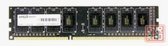 Оперативная память Dimm Ddr3l Amd 4гб 1600 мгц Cl11 (R534g1601u1sl-Uo) Oem (арт-3582) Донецк - изображение 1