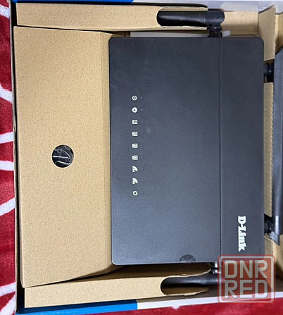 Мощный роутер D-link dir822 AC1200 диапазон 2,4-5 Ггц usb, идеал, комплект Донецк - изображение 4