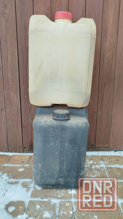 Канистра для гсм 20 л Донецк - изображение 1