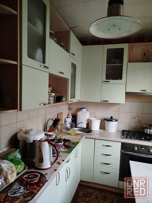 Продажа квартиры в киевском р-не Донецк - изображение 3