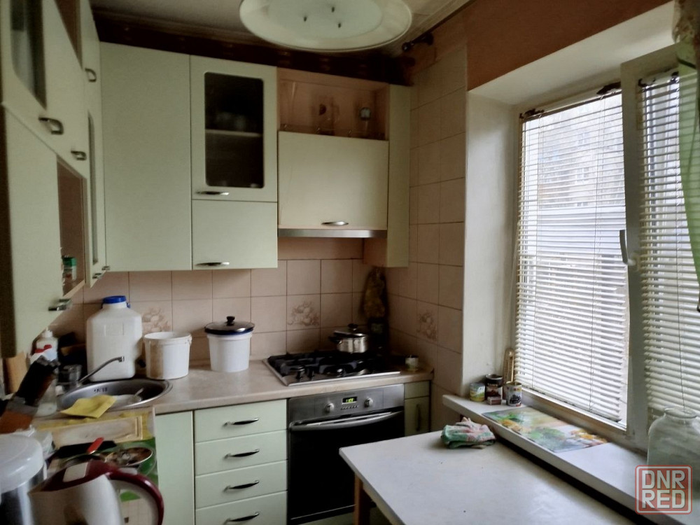 Продажа квартиры в киевском р-не Донецк - изображение 4