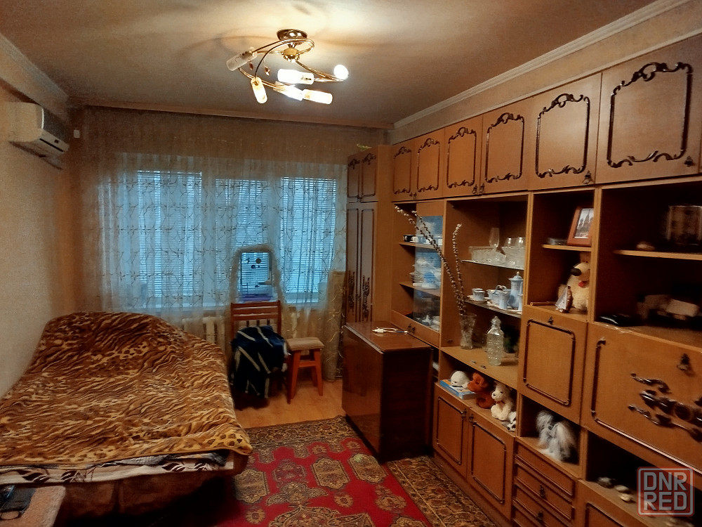 Продажа квартиры в киевском р-не Донецк - изображение 5