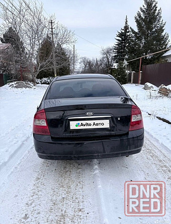 Kia cerato 2005, 1.6 MT Енакиево - изображение 5