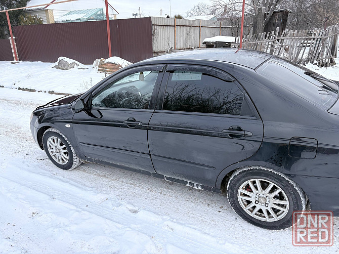 Kia cerato 2005, 1.6 MT Енакиево - изображение 2