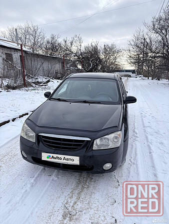 Kia cerato 2005, 1.6 MT Енакиево - изображение 1