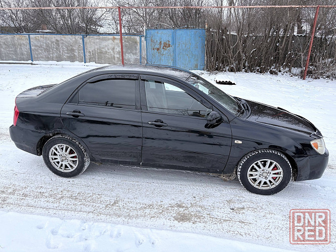 Kia cerato 2005, 1.6 MT Енакиево - изображение 3