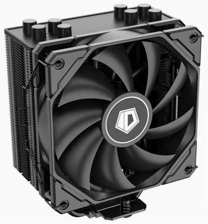 Кулер для процессора Id-Cooling Se-224-Xts Black (арт-6076) Макеевка