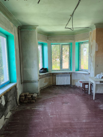 3к.кв. пос. Путь Ильича торг Макеевка