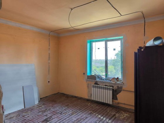 3к.кв. пос. Путь Ильича торг Макеевка