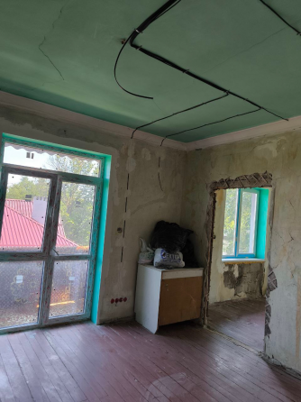 3к.кв. пос. Путь Ильича торг Макеевка