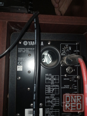 Yamaha HS50M Макеевка - изображение 2