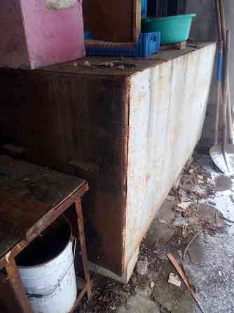 Ёмкость для зерна Волноваха