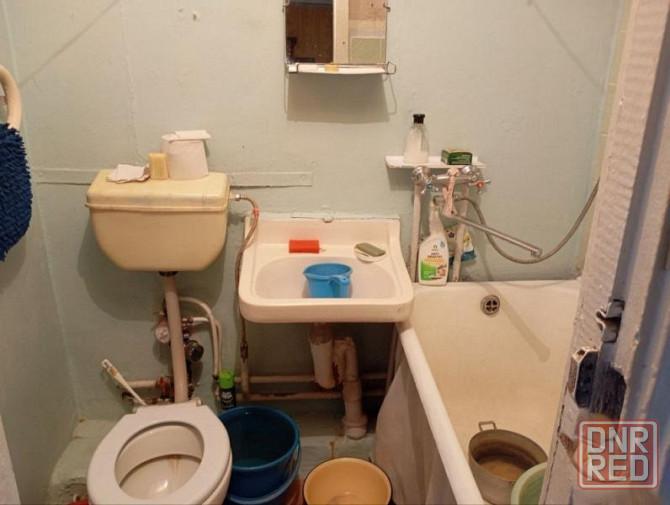 Продаю 1-комнатную квартиру в Пролетарском районе, ул. Щетинина Донецк - изображение 3