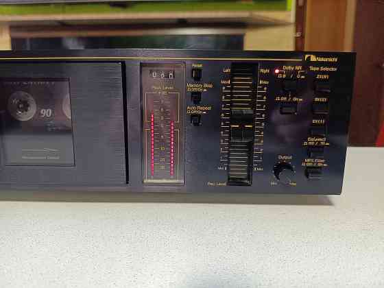 Кассетный магнитофон Nakamichi - BX-125 Донецк