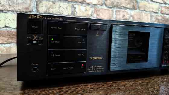 Кассетный магнитофон Nakamichi - BX-125 Донецк