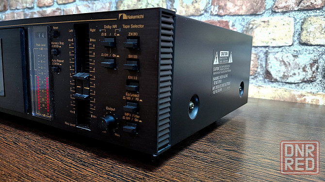 Кассетный магнитофон Nakamichi - BX-125 Донецк - изображение 2