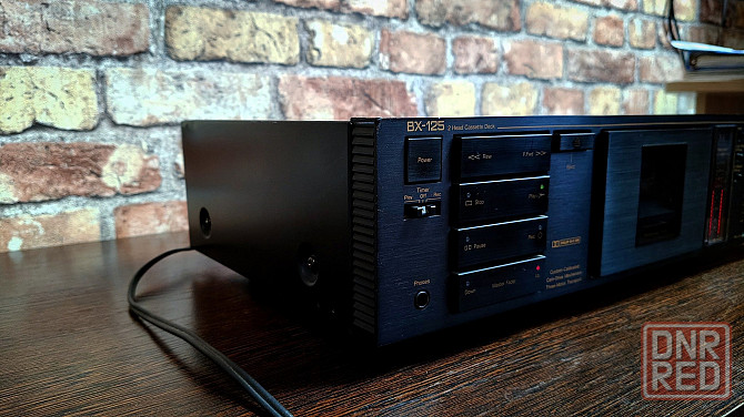 Кассетный магнитофон Nakamichi - BX-125 Донецк - изображение 1