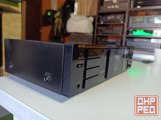 Кассетный магнитофон Nakamichi - BX-125 Донецк - изображение 1