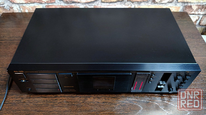 Кассетный магнитофон Nakamichi - BX-125 Донецк - изображение 4
