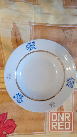Тарелки Донецк - изображение 1
