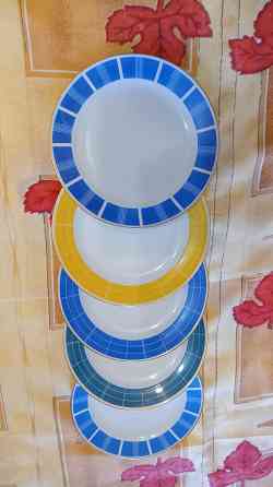 Тарелочки "Фестивальные" Донецк