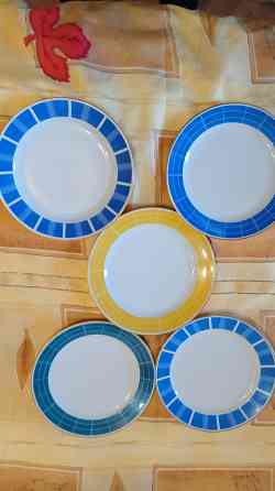 Тарелочки "Фестивальные" Донецк