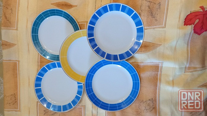 Тарелочки "Фестивальные" Донецк - изображение 1