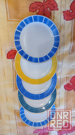 Тарелочки "Фестивальные" Донецк - изображение 4