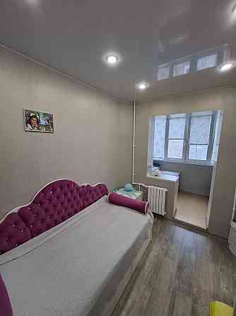 Продам 3х ком с евро- ремонтом в районе Обжоры Донецк