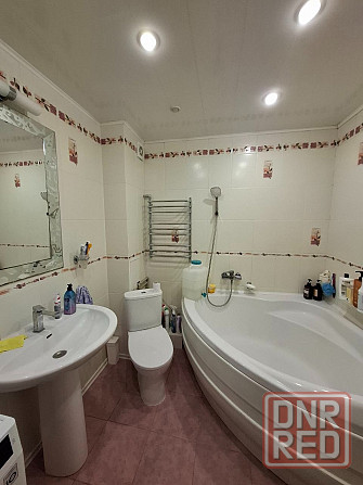 Продам 3х ком с евро- ремонтом в районе Обжоры Донецк - изображение 5