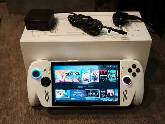 Asus ROG Xbox Ally Донецк
