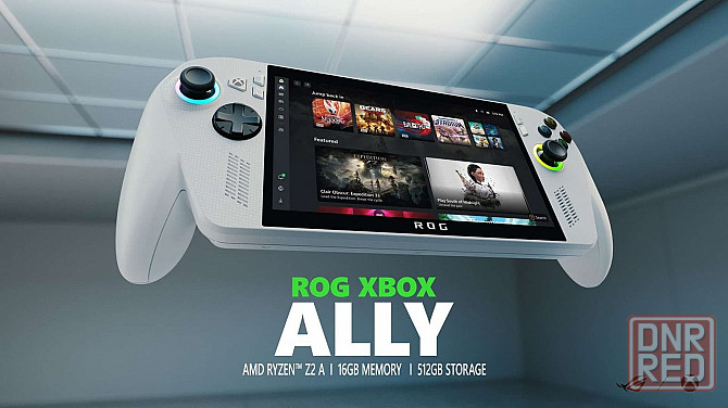 Asus ROG Xbox Ally Донецк - изображение 1