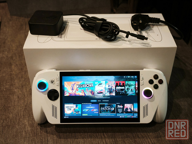 Asus ROG Xbox Ally Донецк - изображение 3