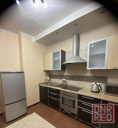 Сдаётся стильная двухкомнатная квартира в Ворошиловском районе! Донецк - изображение 1