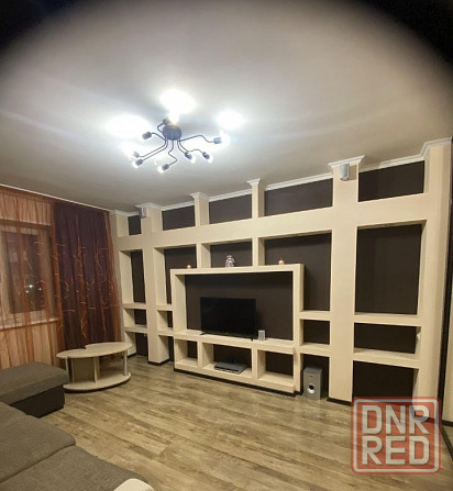 Сдаётся стильная двухкомнатная квартира в Ворошиловском районе! Донецк - изображение 4