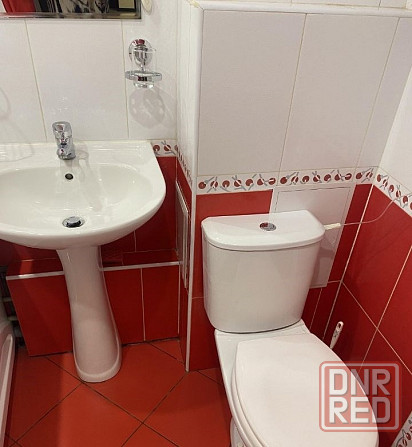 Сдаётся стильная двухкомнатная квартира в Ворошиловском районе! Донецк - изображение 6