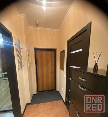 Сдаётся стильная двухкомнатная квартира в Ворошиловском районе! Донецк - изображение 2