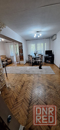 Продажа 5 комн. квартиры, пр. Ильича (ориентир Больница Калинина) Донецк - изображение 2