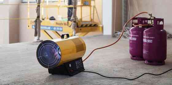 Дизельные пушки, газовые пушки и автономные дизельные обогреватели Донецк