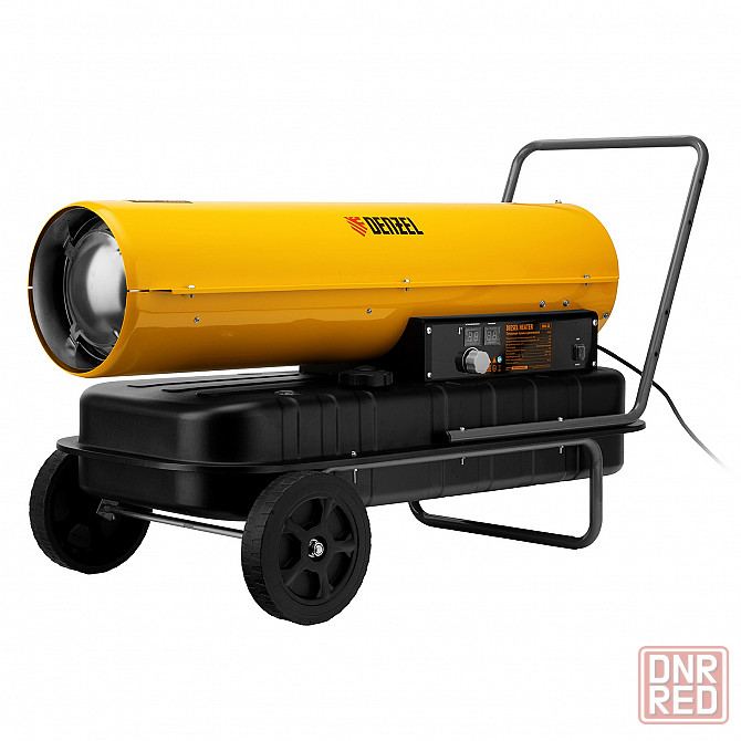 Дизельные пушки, газовые пушки и автономные дизельные обогреватели Донецк - изображение 8