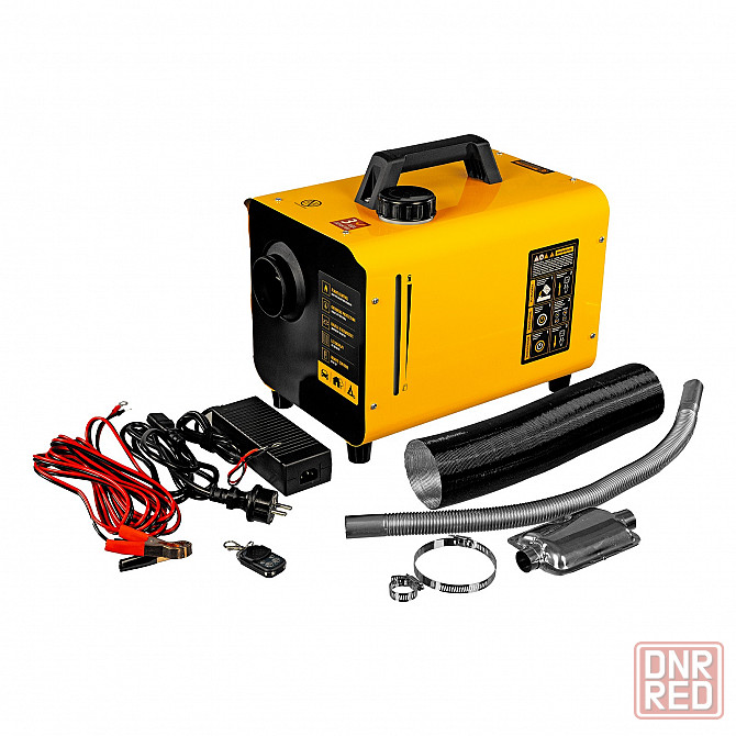 Дизельные пушки, газовые пушки и автономные дизельные обогреватели Донецк - изображение 6