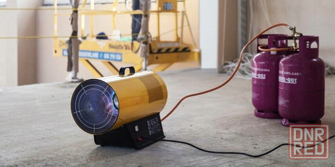 Дизельные пушки, газовые пушки и автономные дизельные обогреватели Донецк - изображение 2